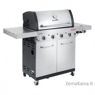 Dujinis grilis Char-Broil Professional Pro S4 1