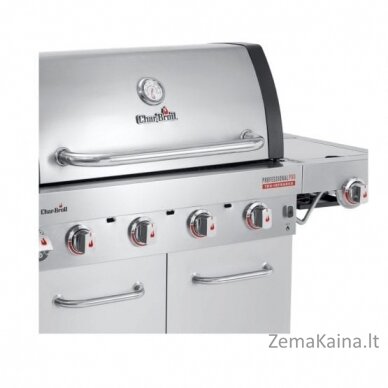 Dujinis grilis Char-Broil Professional Pro S4 3