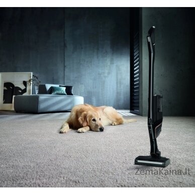 Dulkių siurblys Miele Triflex HX2 Cat & Dog Obsidian 8