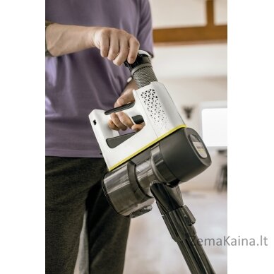 Dulkių siurblys - šluota Karcher VC 4 CORDLESS MYHOME PET 1.198-633.0 5