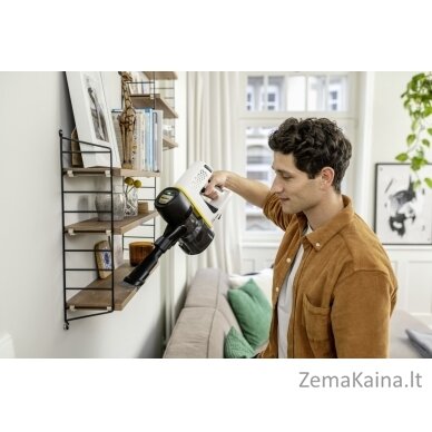 Dulkių siurblys - šluota Karcher VC 4 CORDLESS MYHOME PET 1.198-633.0 6