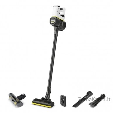 Dulkių siurblys - šluota Karcher VC 4 CORDLESS MYHOME PET 1.198-633.0