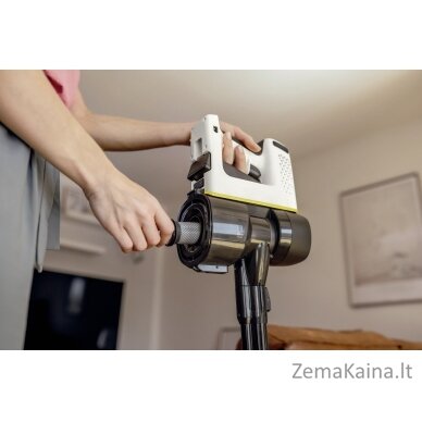 Dulkių siurblys - šluota Karcher VC 4 CORDLESS MYHOME PET 1.198-633.0 1