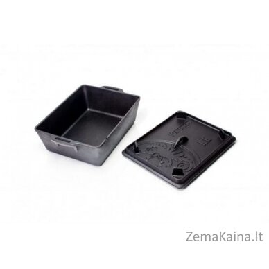 Duonos kepimo indas Petromax K8 2