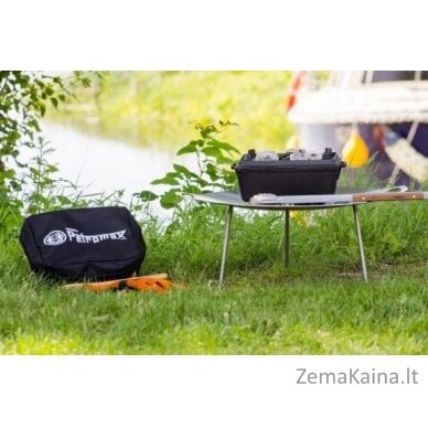 Duonos kepimo indas Petromax K8 4