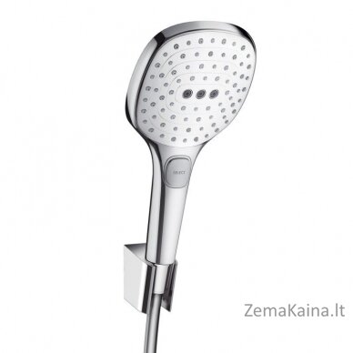 Dušo galva Hansgrohe Raindance Select E 26720400