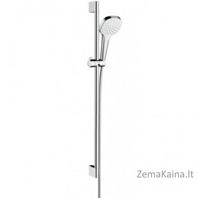 Dušo komplektas Hansgrohe Croma Select E 1 Jet 0.65 m, 26584400