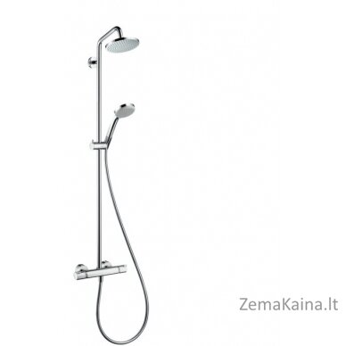 Dušo sistema Hansgrohe Croma 160 Showerpipe, 27135000