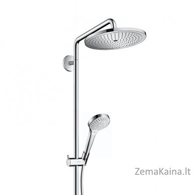 Dušo sistema Hansgrohe Croma Select 280 Air 1jet, 26791000 1