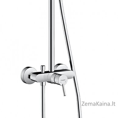 Dušo sistema Hansgrohe Croma Select 280 Air 1jet, 26791000 2