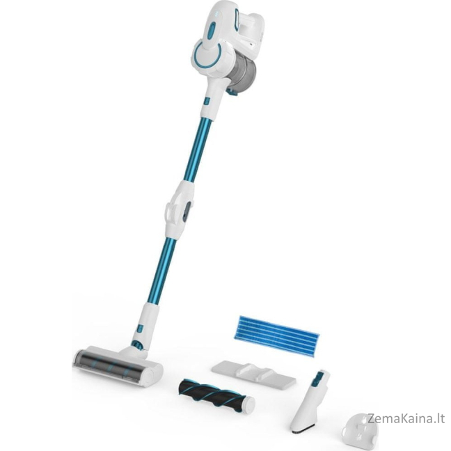 Dulkių siurblys šluota ECG VT 5220 2in1 Flex Clean