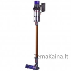 Dyson V10 Absolute handheld vacuum Bagless Copper, Nickel