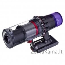 Dyson V11 rankinis dulkių siublys Auksas, Volframo, Violetinė Dulkių maišas