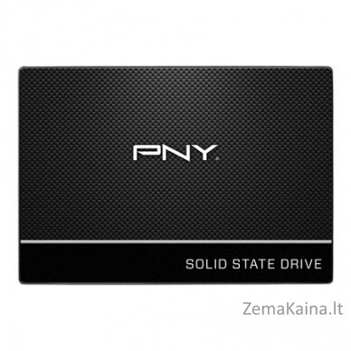 Dysk SSD PNY CS900 SATA 2.5" 250GB