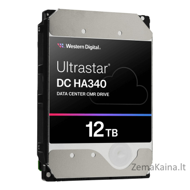 Dysk twardy HDD WD Ultrastar 12TB 3,5" SATA 0B47063 2