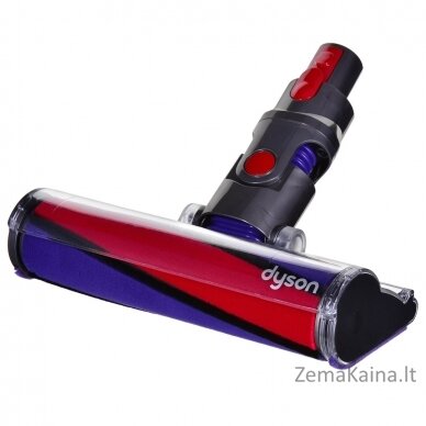 Dyson V10 Absolute handheld vacuum Bagless Copper, Nickel 13