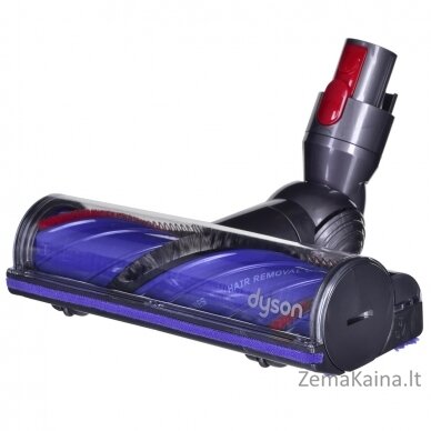 Dyson V10 Absolute handheld vacuum Bagless Copper, Nickel 15