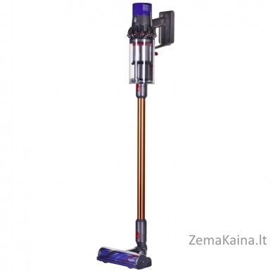 Dyson V10 Absolute handheld vacuum Bagless Copper, Nickel