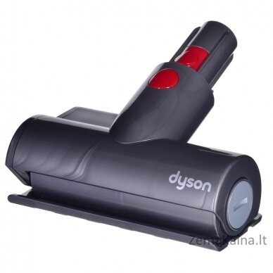 Dyson V10 Absolute handheld vacuum Bagless Copper, Nickel 17