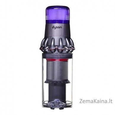 "Dyson V11 Advanced" dulkių siurblys mėlynai pilkas 4