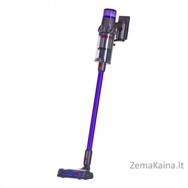 "Dyson V11 Advanced" dulkių siurblys mėlynai pilkas