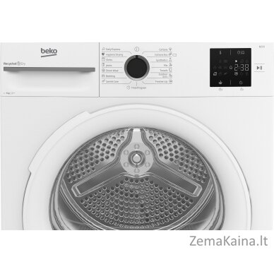 Džiovyklė Beko BM3T37230W 1