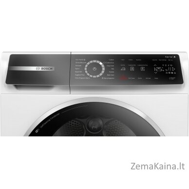 Džiovyklė BOSCH WQB245CBSN 1