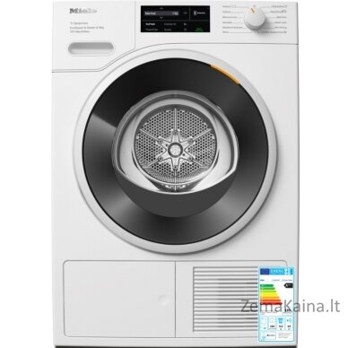 Džiovyklė Miele TSL683WP, 12488140