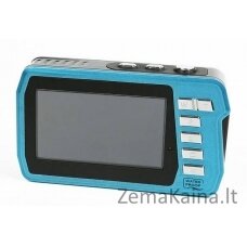 Easypix Aquapix W3048-I Iceblue Edge 10075