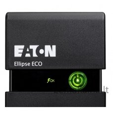 Eaton Ellipse ECO 800 USB IEC Budėjimo režimas (neprisijungus) 0,8 kVA 500 W 4 AC išvestis(ys / čių)