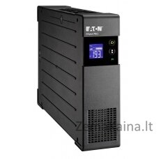 Eaton Ellipse PRO 1200 FR „Line-Interactive“ 1,2 kVA 750 W 8 AC išvestis(ys / čių)