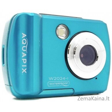 Easypix Aquapix W2024 Splash iceblue 10065 2