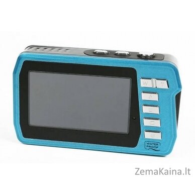 Easypix Aquapix W3048-I Iceblue Edge 10075 1