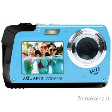 Easypix Aquapix W3048-I Iceblue Edge 10075 4