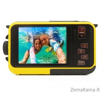 Easypix GoXtreme Reef Yellow 20150 1