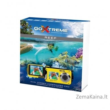 Easypix GoXtreme Reef Yellow 20150 2