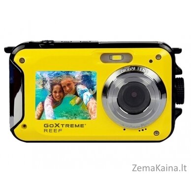 Easypix GoXtreme Reef Yellow 20150