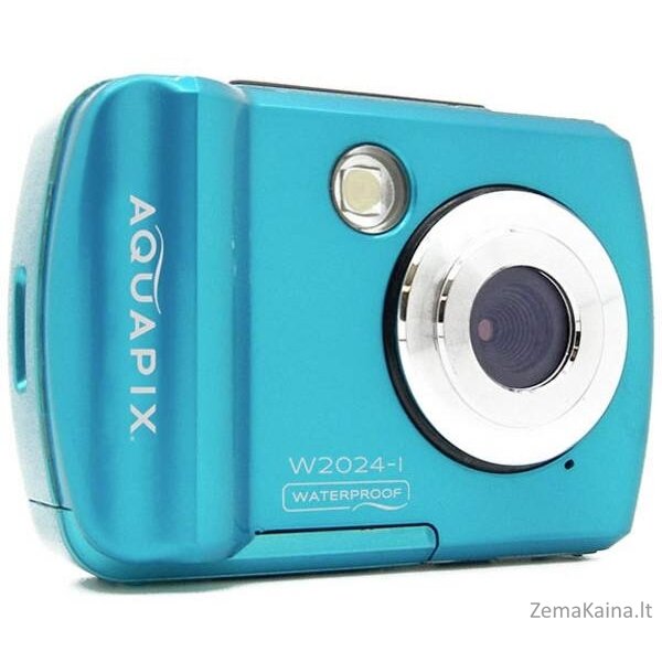 Easypix Aquapix W2024 Splash iceblue 10065 2