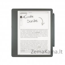 Ebook Kindle Scribe 10.2" 32GB WiFi Premium Pen Grey