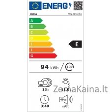 Edesa EDW-6230 WH