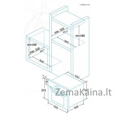 Edesa EOE-5020 X