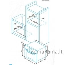 Edesa EOE-8030 P X