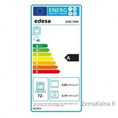 Edesa EOE-7040 BK 5