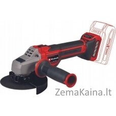 Einhell TP-AG 18/125 CE Q Solo KAMPINIS ŠLIFULĖLIS AKU