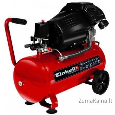 Einhell TC-AC 420/50/10 V oro kompresorius 2200 W 420 l/min