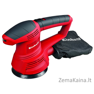 Ekscentrinis šlifuoklis EINHELL TC-RS 38 E
