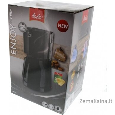 Ekspres przelewowy Melitta ENJOY II THERM BLACK 6