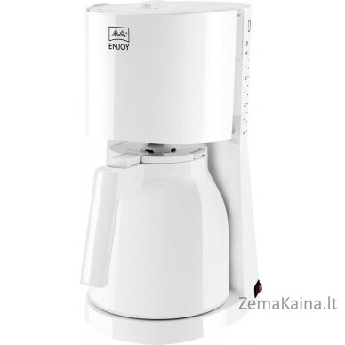 Ekspres przelewowy Melitta ENJOY II THERM WHITE