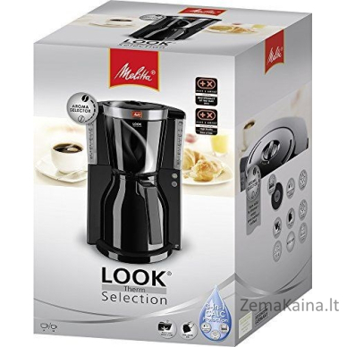 Ekspres przelewowy Melitta LOOK III THERM black 2