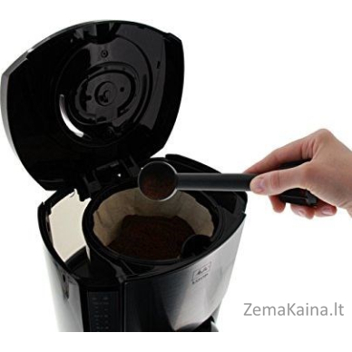 Ekspres przelewowy Melitta LOOK III THERM black 6